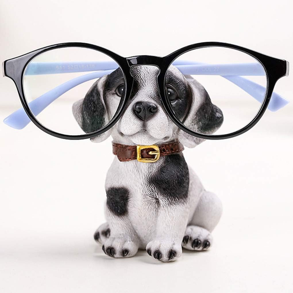 Fun Eyeglass Holder Display Stands - Home Office Decorative Glasses Accessories (Harrier)