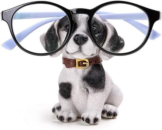 Fun Eyeglass Holder Display Stands - Home Office Decorative Glasses Accessories (Harrier)